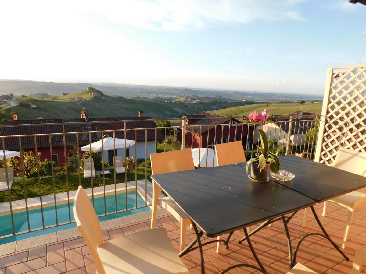 Bed & Breakfast Domus Langhe 3*