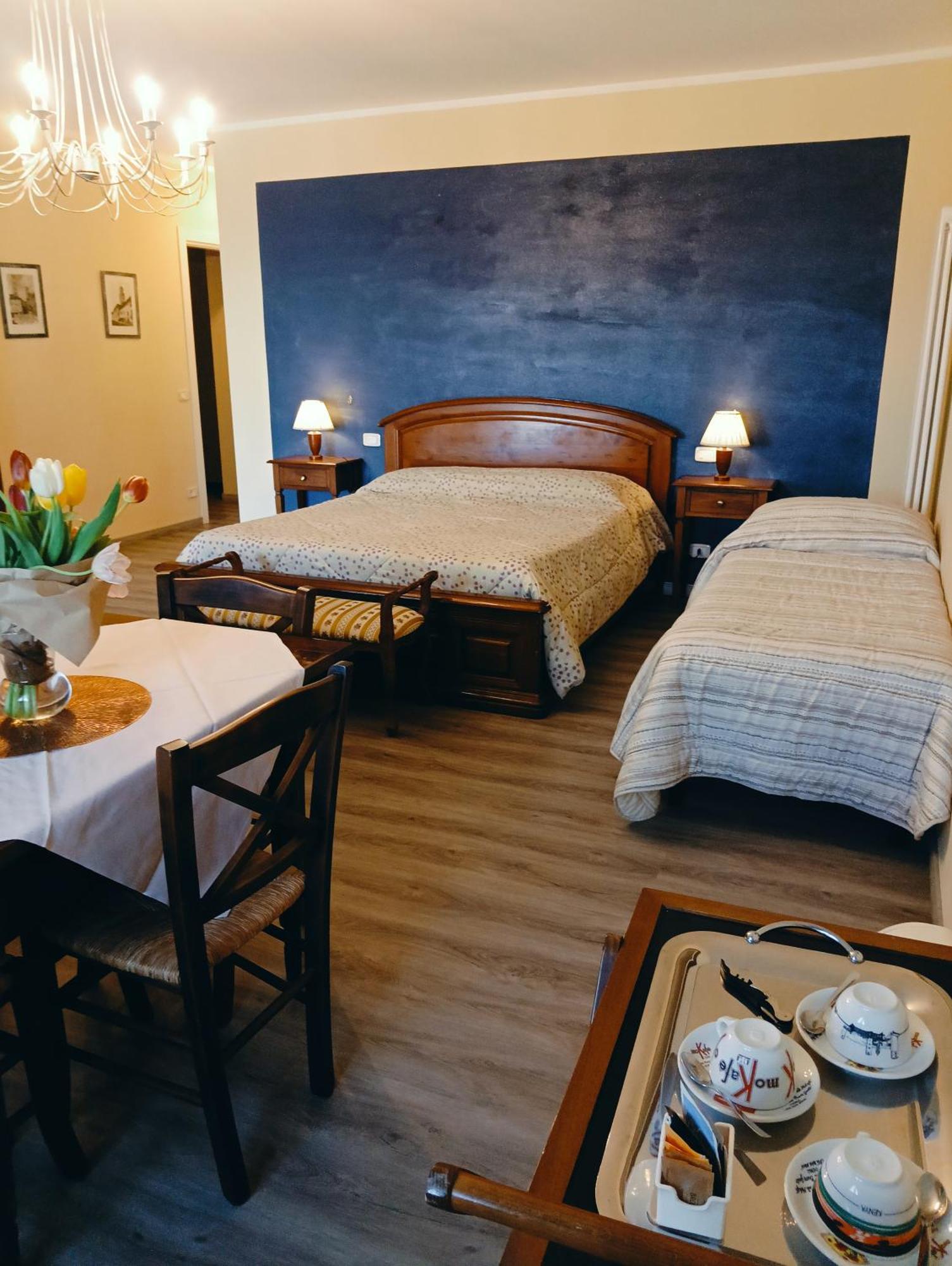 Domus Langhe 3* Treiso